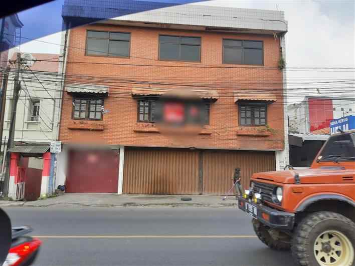 dijual ruko gudang kantor cibabat cimahi jawa barat