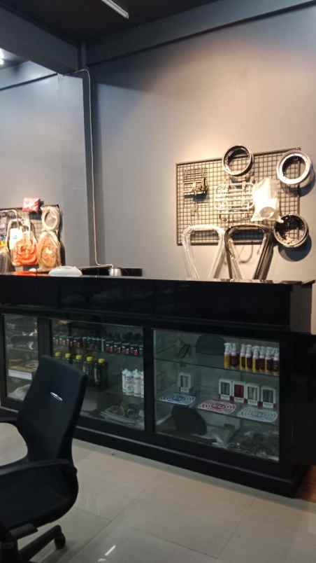 dijual ruko gudang kantor cibubur ciracas jakarta timur