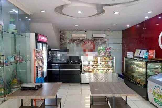 dijual ruko gudang kantor cikeas udik kec gn putri