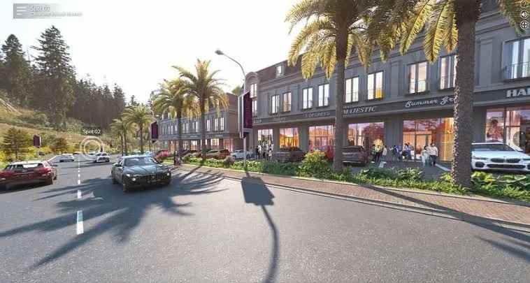 dijual ruko gudang kantor citraland gwalk