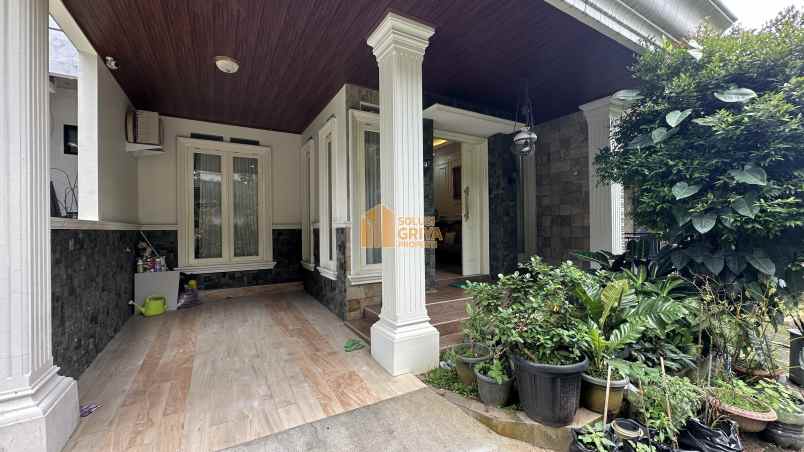 dijual ruko gudang kantor cluster casa harmony