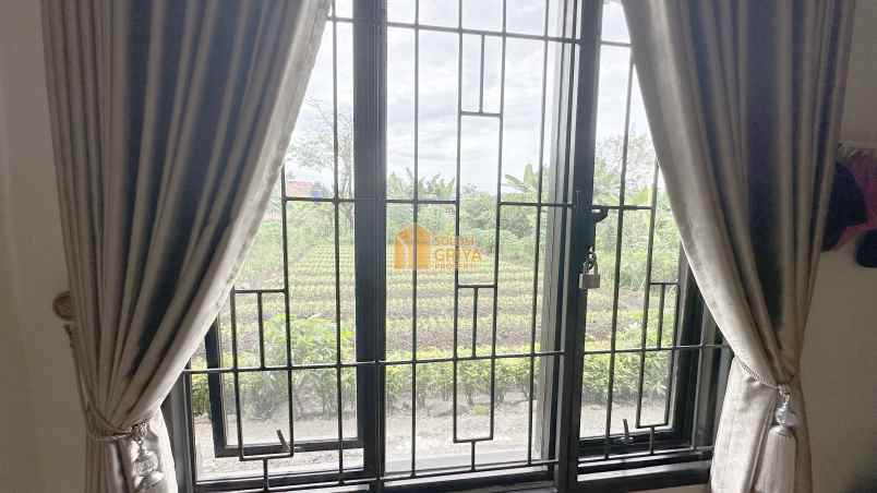 dijual ruko gudang kantor cluster casa harmony