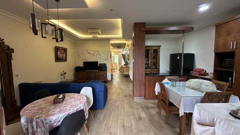 dijual ruko gudang kantor cluster casa harmony