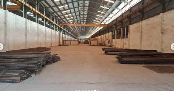 dijual ruko gudang kantor di krikilan gresik