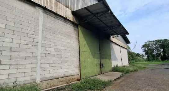 dijual ruko gudang kantor di krikilan gresik