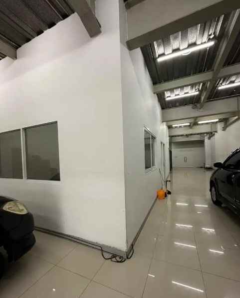 dijual ruko gudang kantor gajah mada