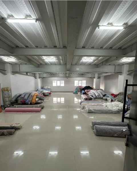 dijual ruko gudang kantor gajah mada