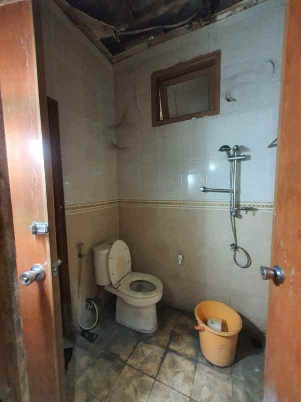 dijual ruko gudang kantor gandaria utara kec