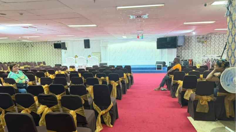 dijual ruko gudang kantor gedung menara era jl senen