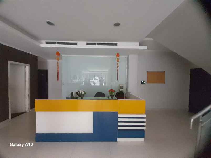 dijual ruko gudang kantor grogol raya