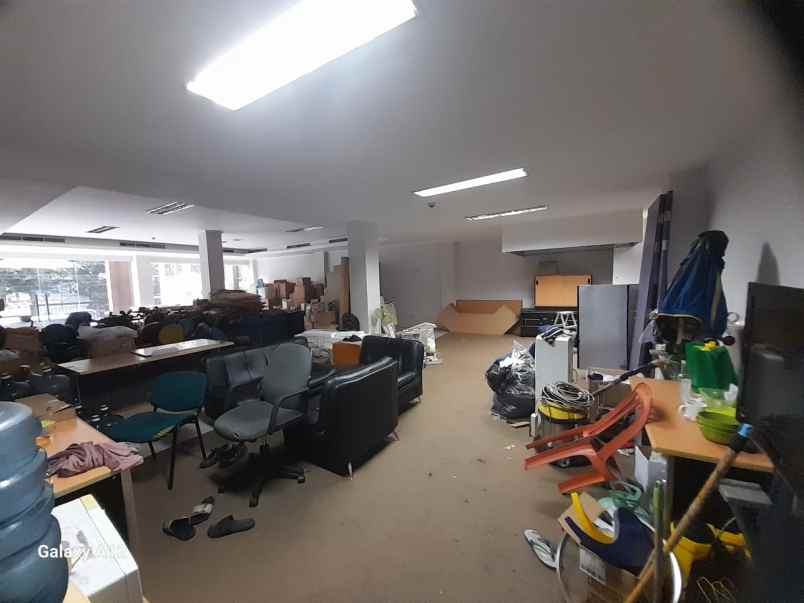 dijual ruko gudang kantor grogol raya