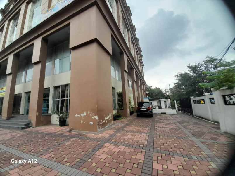 dijual ruko gudang kantor grogol raya