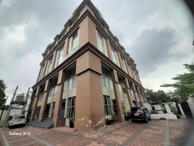 dijual ruko gudang kantor grogol raya