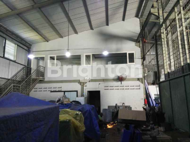 dijual ruko gudang kantor gunung anyar