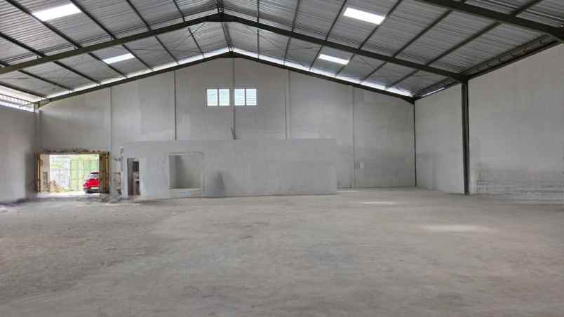 dijual ruko gudang kantor industri tambak sawah