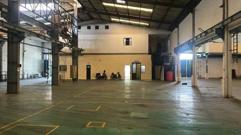 dijual ruko gudang kantor jababeka 2 pasirsari kec