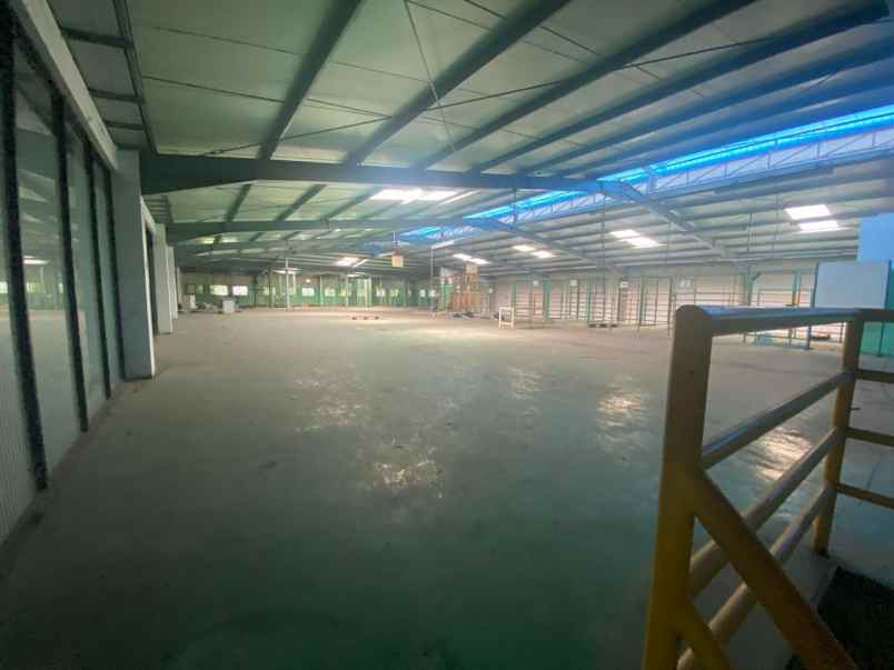 dijual ruko gudang kantor jababeka