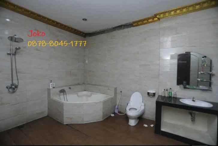 dijual ruko gudang kantor jagakarsa