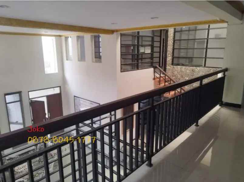 dijual ruko gudang kantor jagakarsa