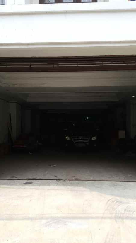 dijual ruko gudang kantor jalan bongkaran