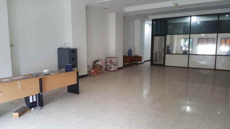 dijual ruko gudang kantor jalan bongkaran