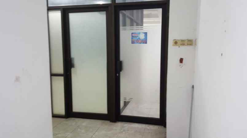 dijual ruko gudang kantor jalan bongkaran