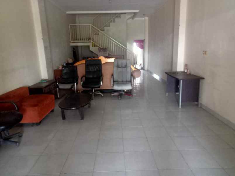 dijual ruko gudang kantor jalan mandor demong