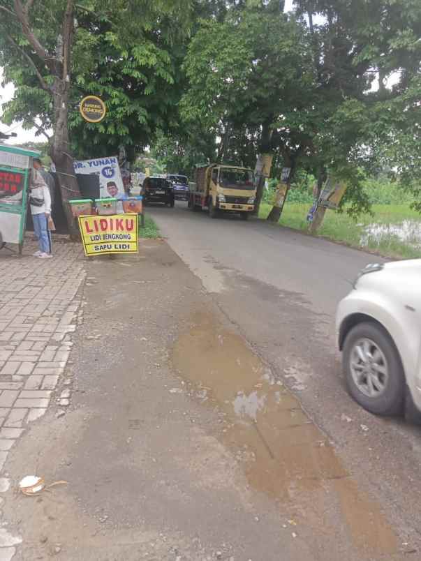 dijual ruko gudang kantor jalan mandor demong