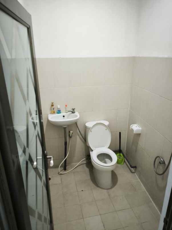 dijual ruko gudang kantor jalan mayjen sungkono