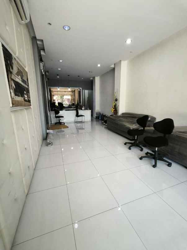 dijual ruko gudang kantor jalan mayjen sungkono