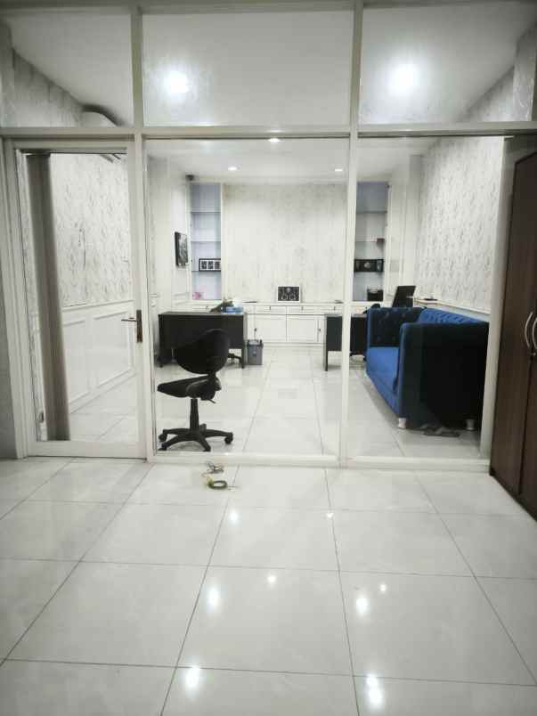 dijual ruko gudang kantor jalan mayjen sungkono