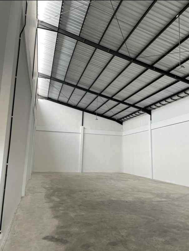 dijual ruko gudang kantor jalan nasional