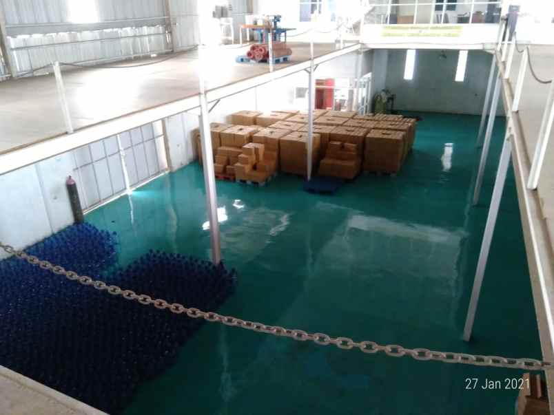 dijual ruko gudang kantor jalan raya jkt bogor