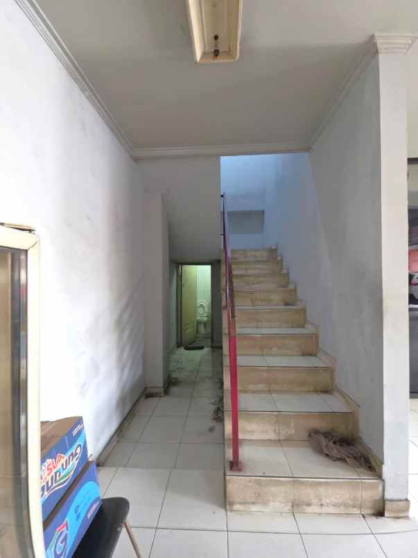 dijual ruko gudang kantor jalan sultan agung medan