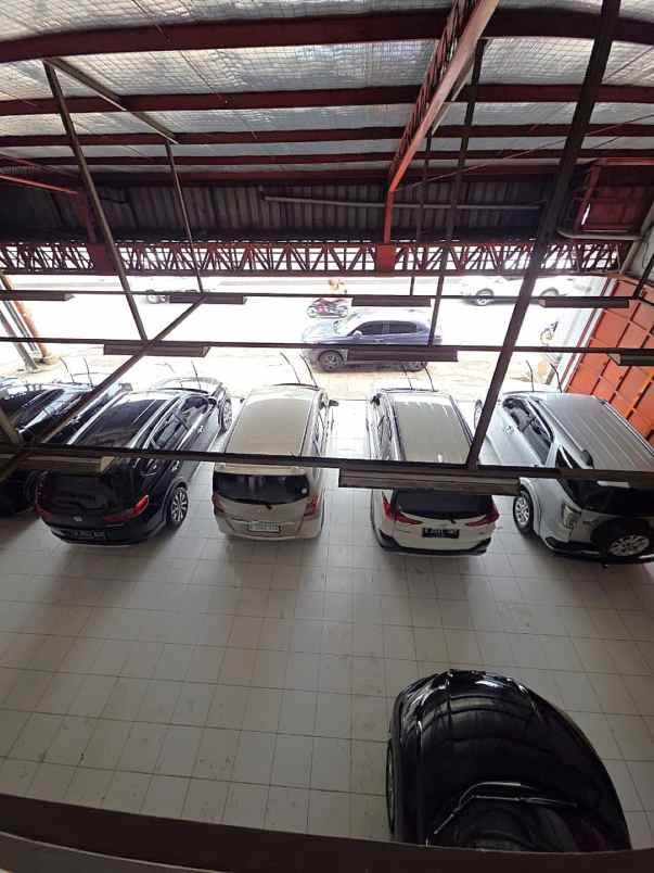 dijual ruko gudang kantor jalan sultan agung medan