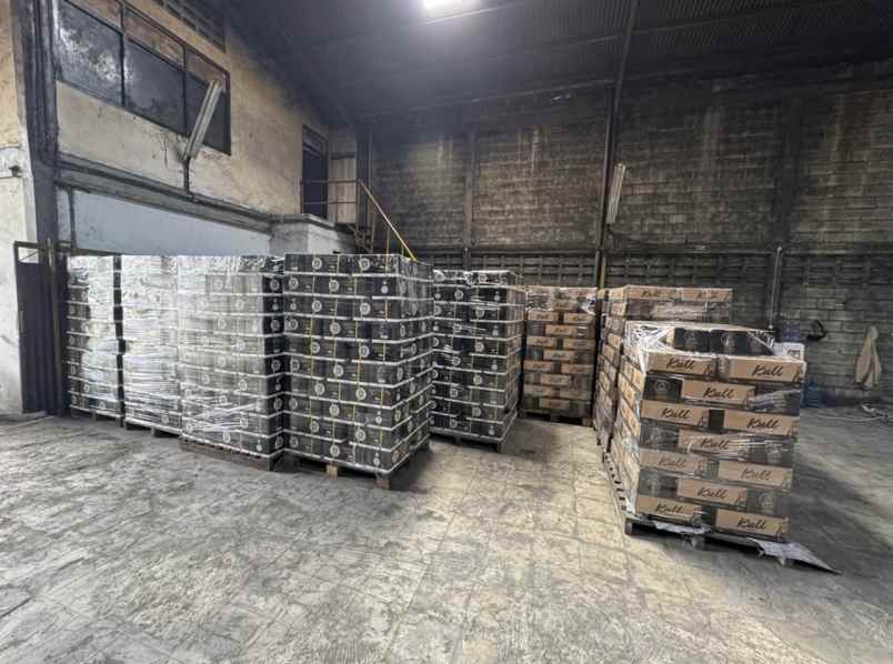 dijual ruko gudang kantor ji ki ageng tepak semplo