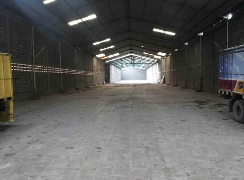 dijual ruko gudang kantor ji ki ageng tepak semplo