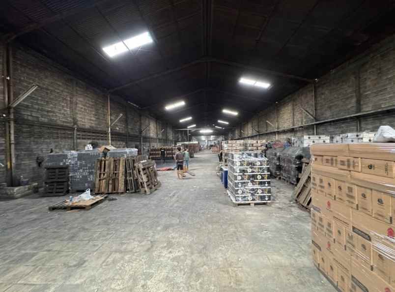 dijual ruko gudang kantor ji ki ageng tepak semplo
