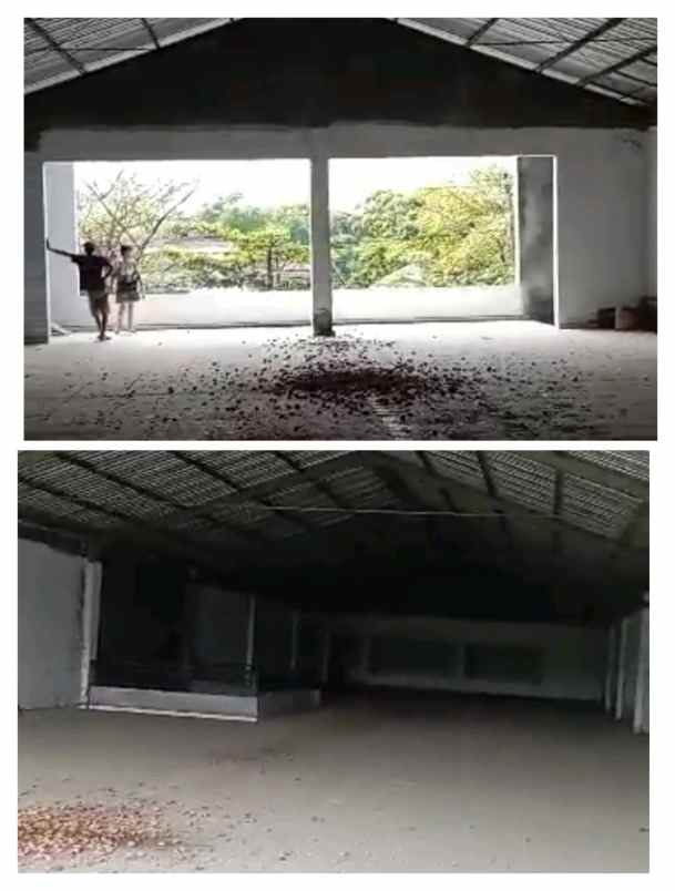 dijual ruko gudang kantor jl banjar dowo