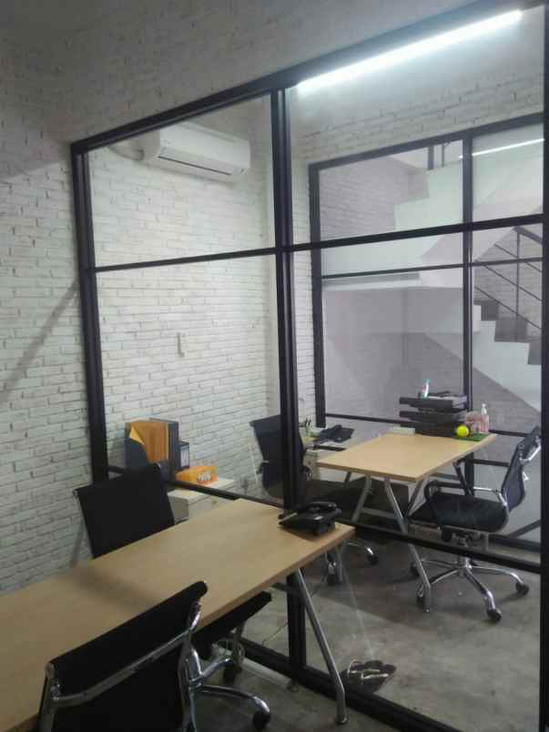 dijual ruko gudang kantor jl ciputat raya no 17e
