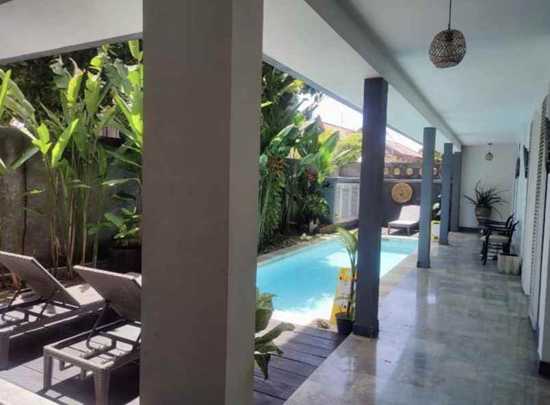 dijual ruko gudang kantor jl petitenget kerobokan