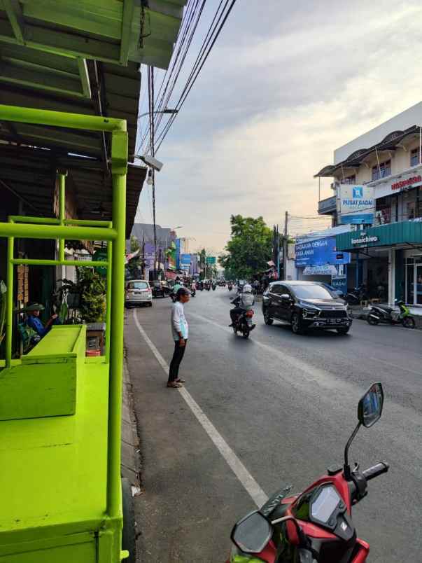 dijual ruko gudang kantor jl ra kartini bekasi timur
