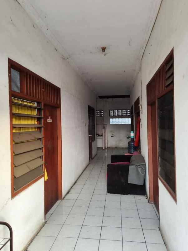 dijual ruko gudang kantor jl ra kartini bekasi timur