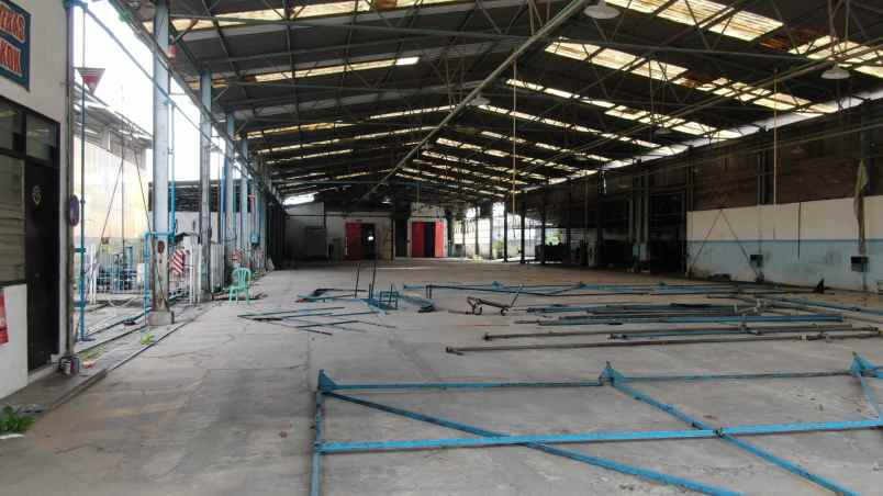 dijual ruko gudang kantor jl raya gunung putri