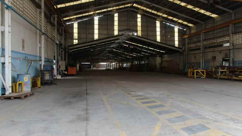 dijual ruko gudang kantor jl raya gunung putri