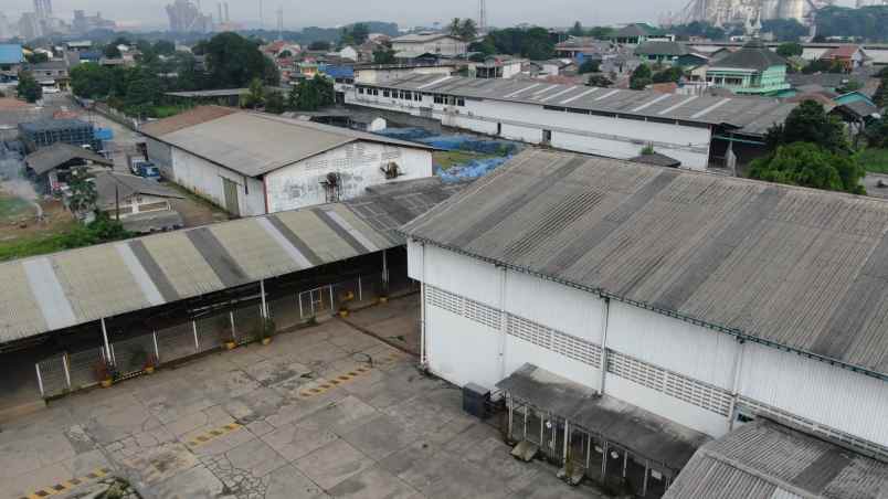 dijual ruko gudang kantor jl raya gunung putri