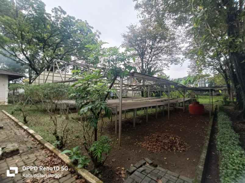 dijual ruko gudang kantor jl raya narogong cileungsi