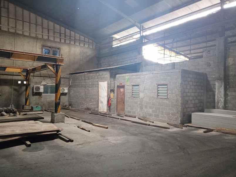 dijual ruko gudang kantor kalasan sleman yogyakarta