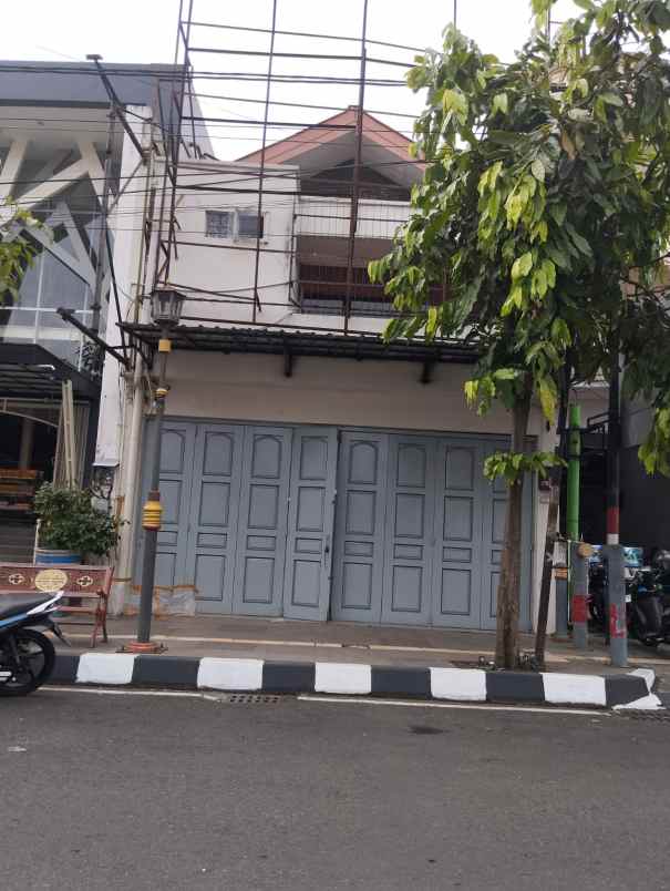 dijual ruko gudang kantor kalicacing salatiga