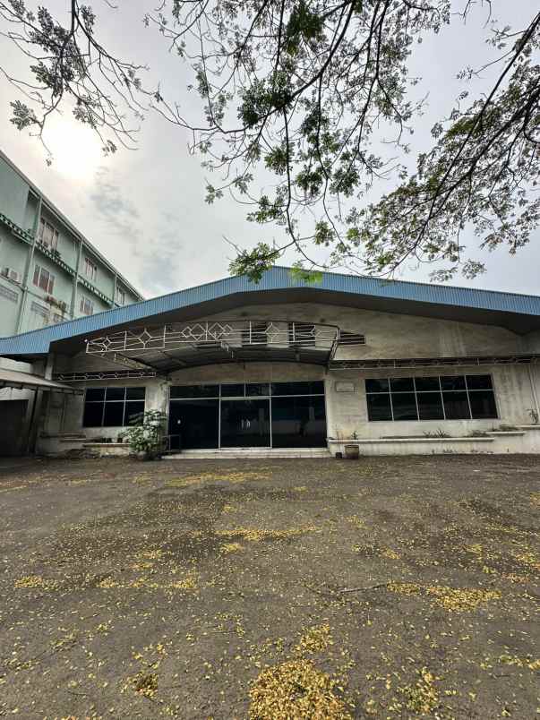 dijual ruko gudang kantor karang anyar neglasari